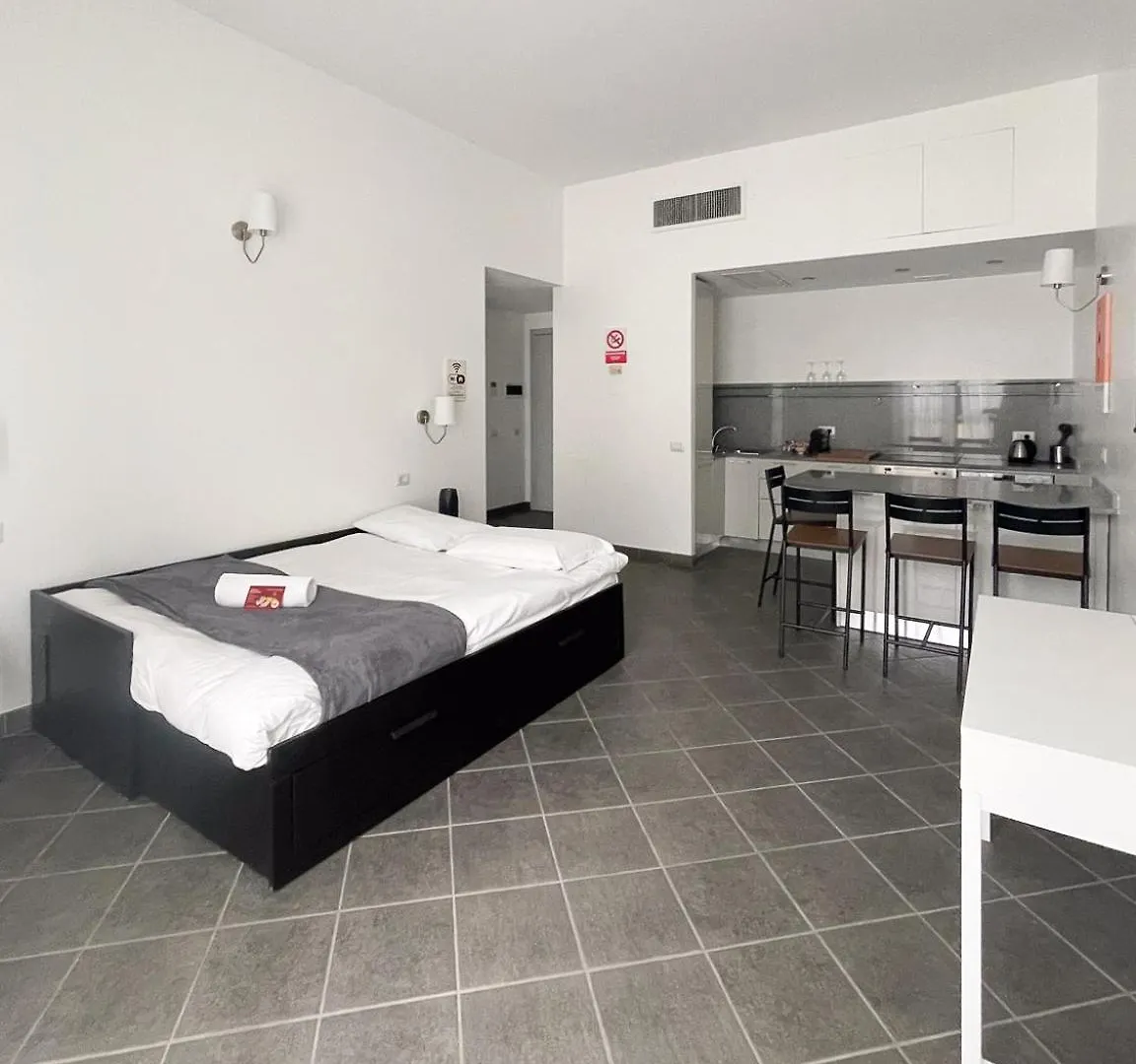 Apartamento Garibaldi 59 Milán 0*,