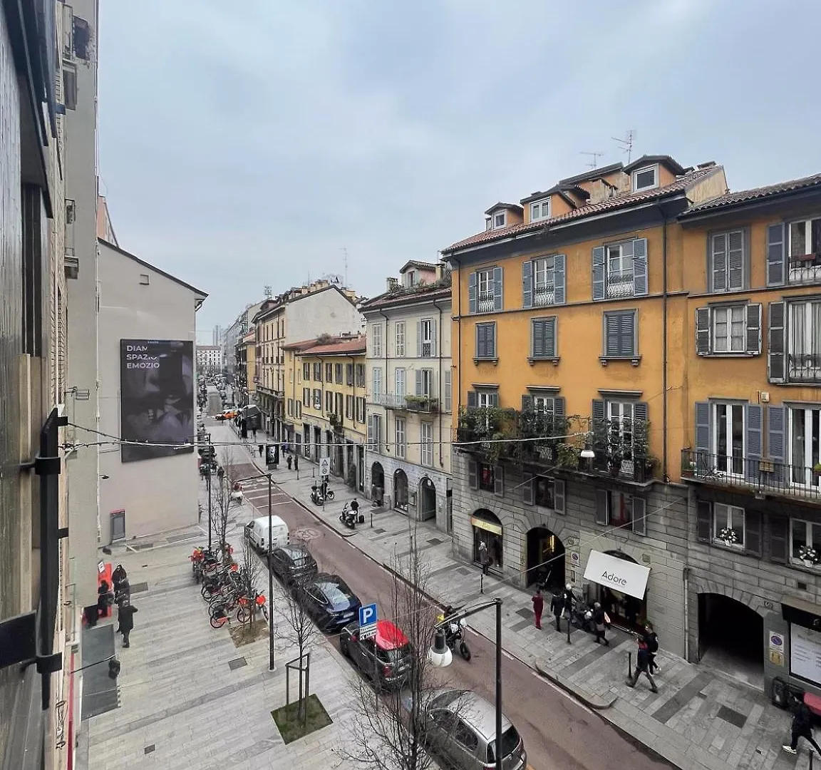 Apartamento Garibaldi 59 Milán Italia