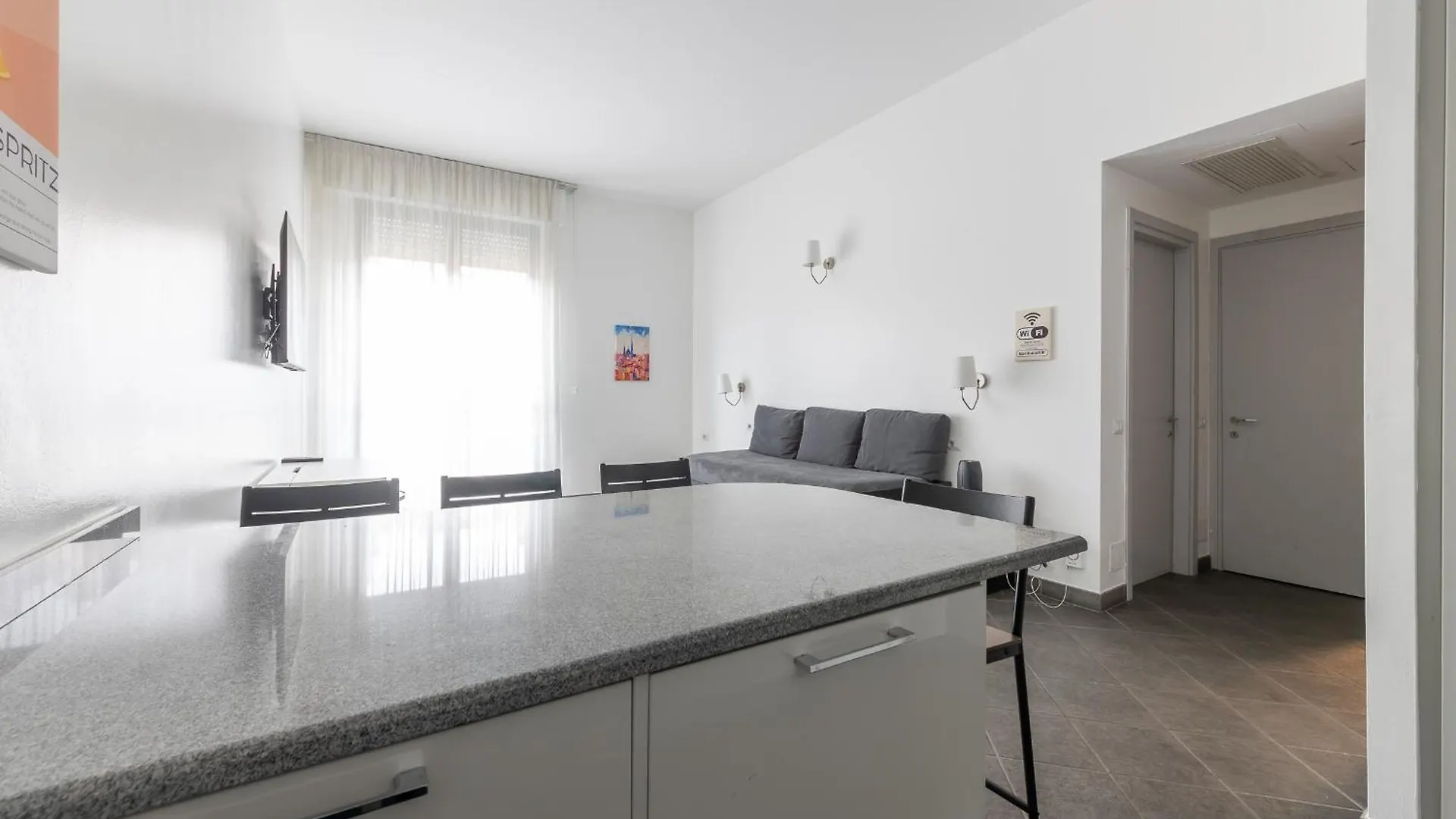 Garibaldi 59 Apartment Milan