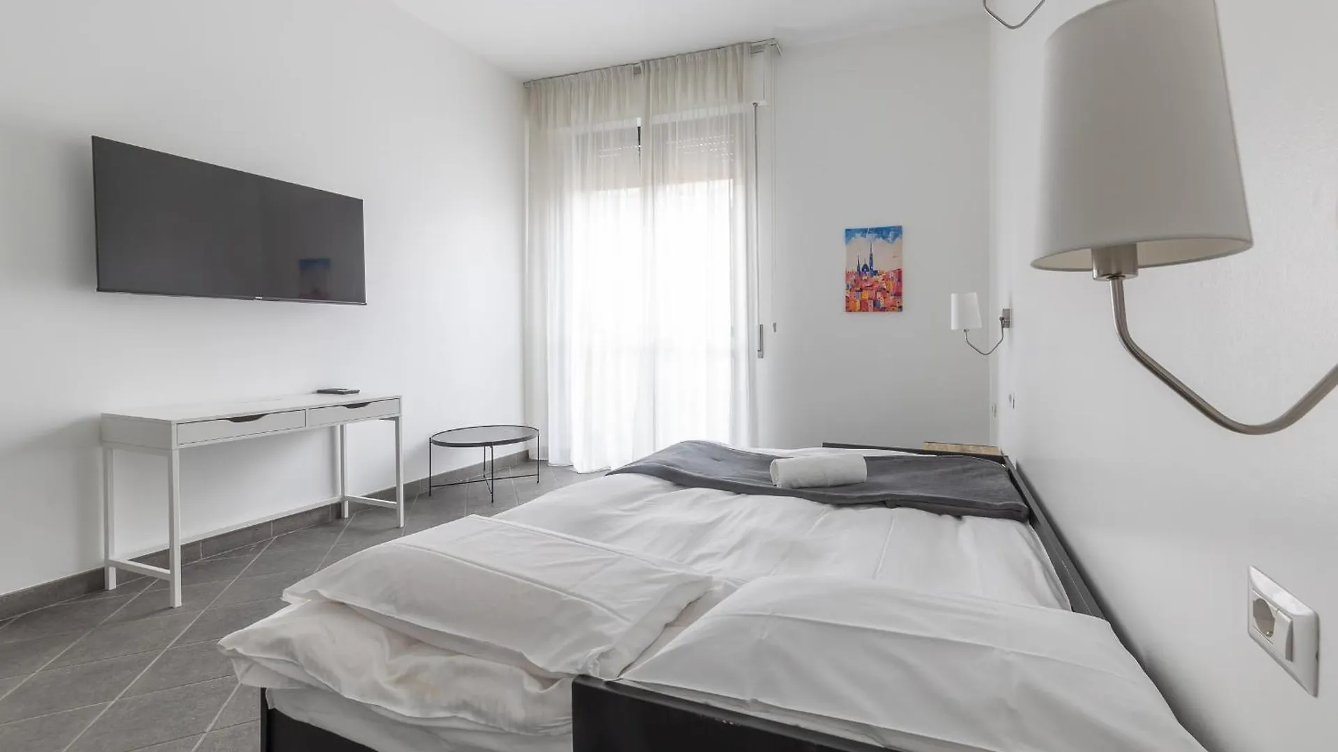 Appartement Garibaldi 59 à Milan