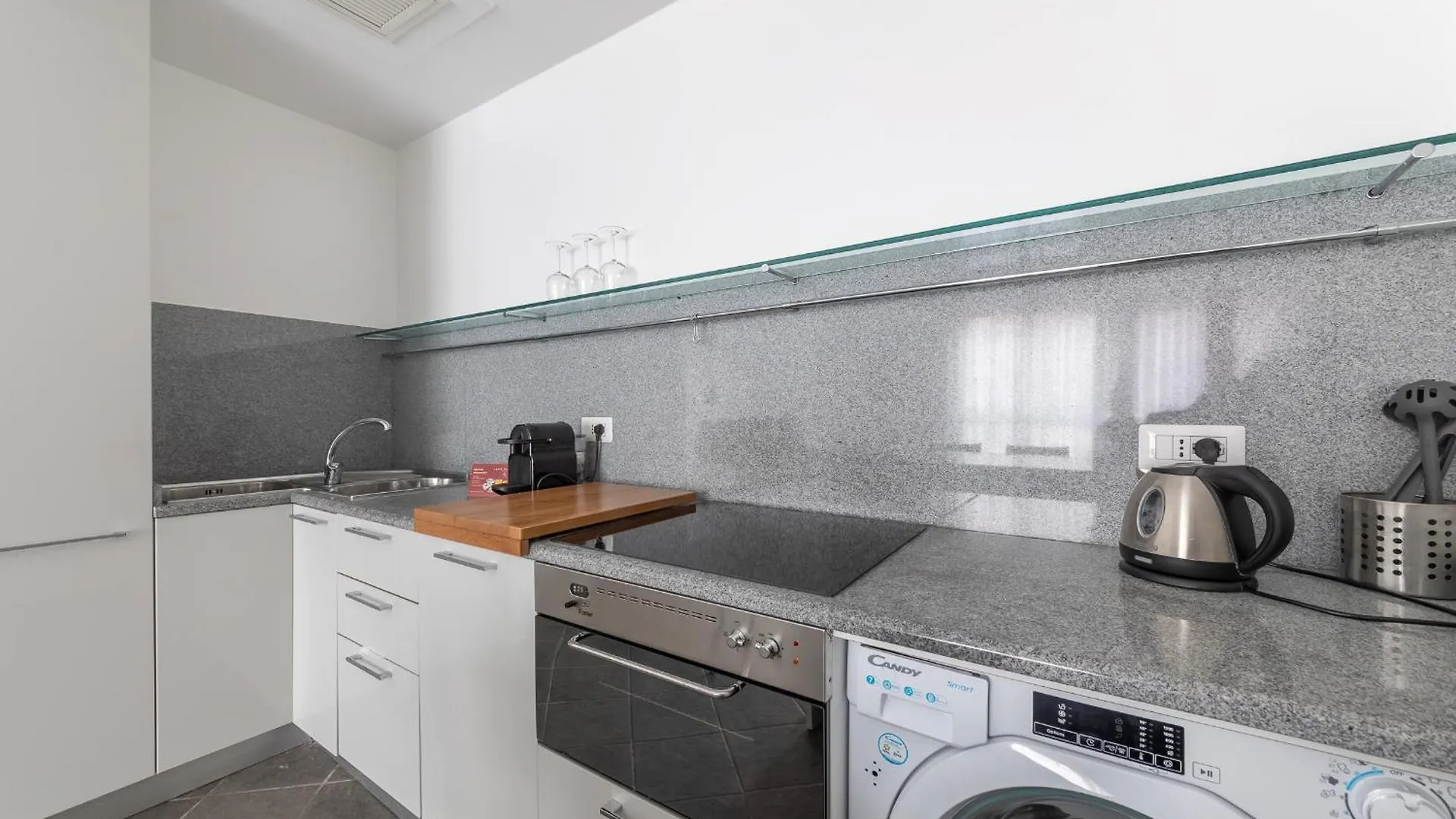 Appartement Garibaldi 59 à Milan Italie