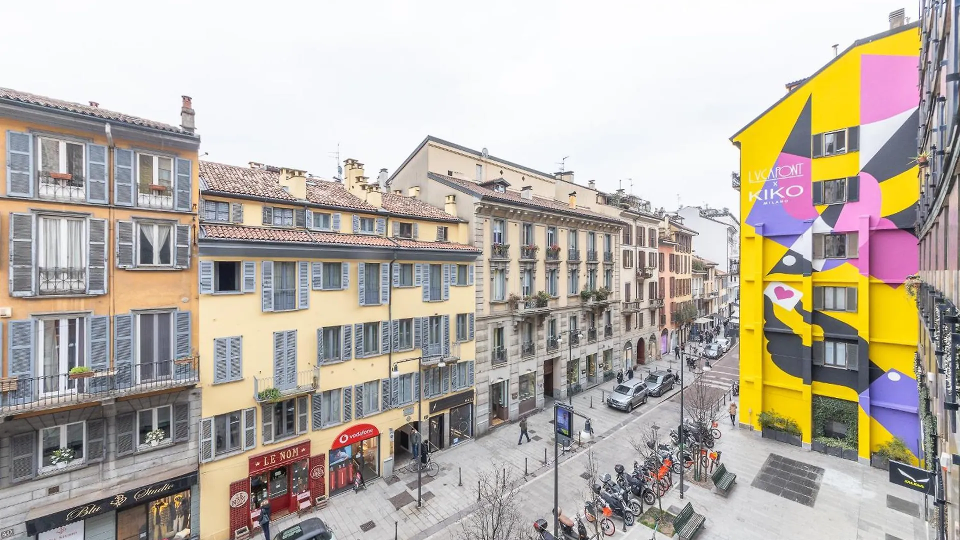 Appartement Garibaldi 59 à Milan