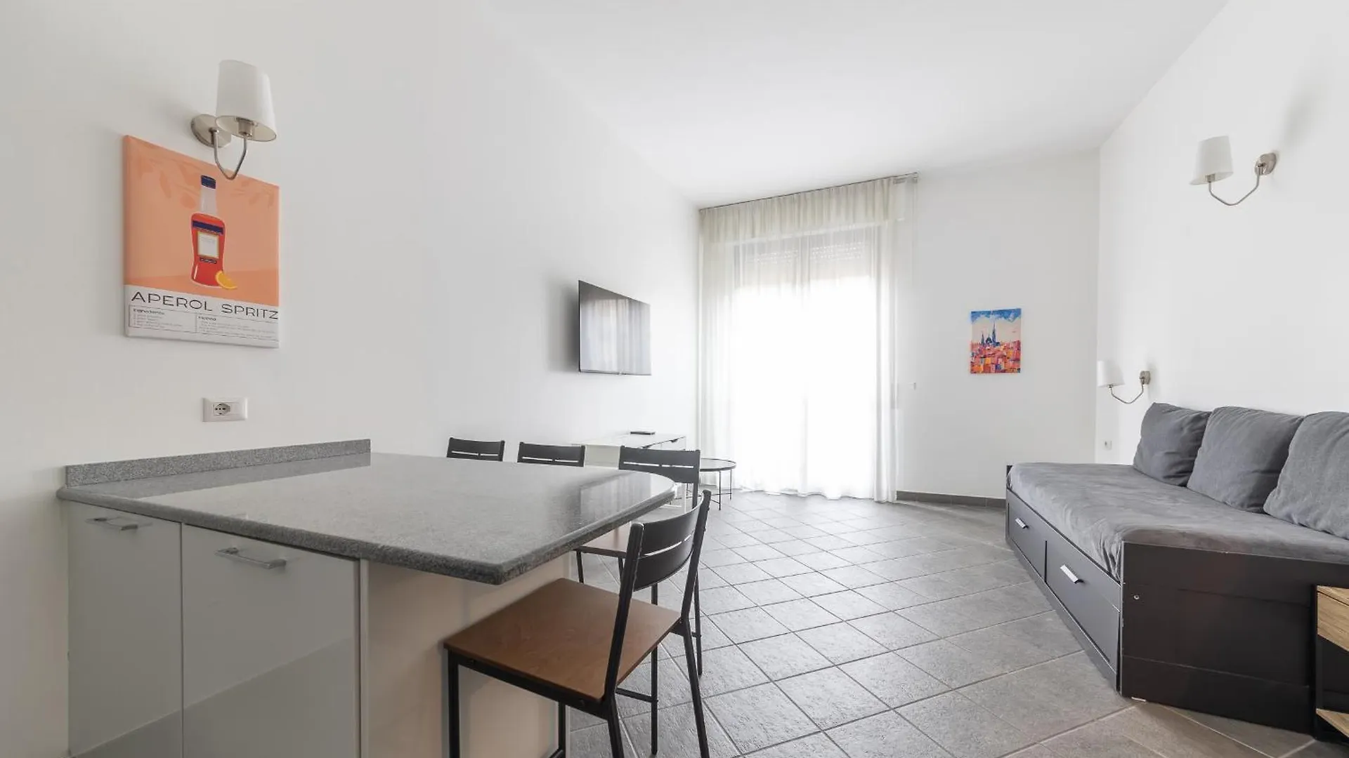 Appartement Garibaldi 59 à Milan